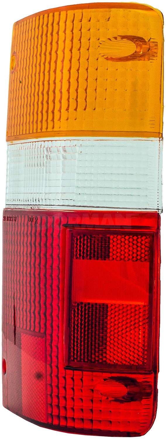 Dorman Tail Light Lens for 1989-1995 Toyota Pickup 1610639