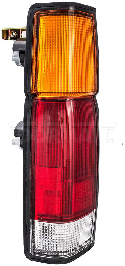 Dorman Tail Lamp Lens with Easy Installation for Nissan D21 1994-1996 and Nissan Pickup 1997-1995