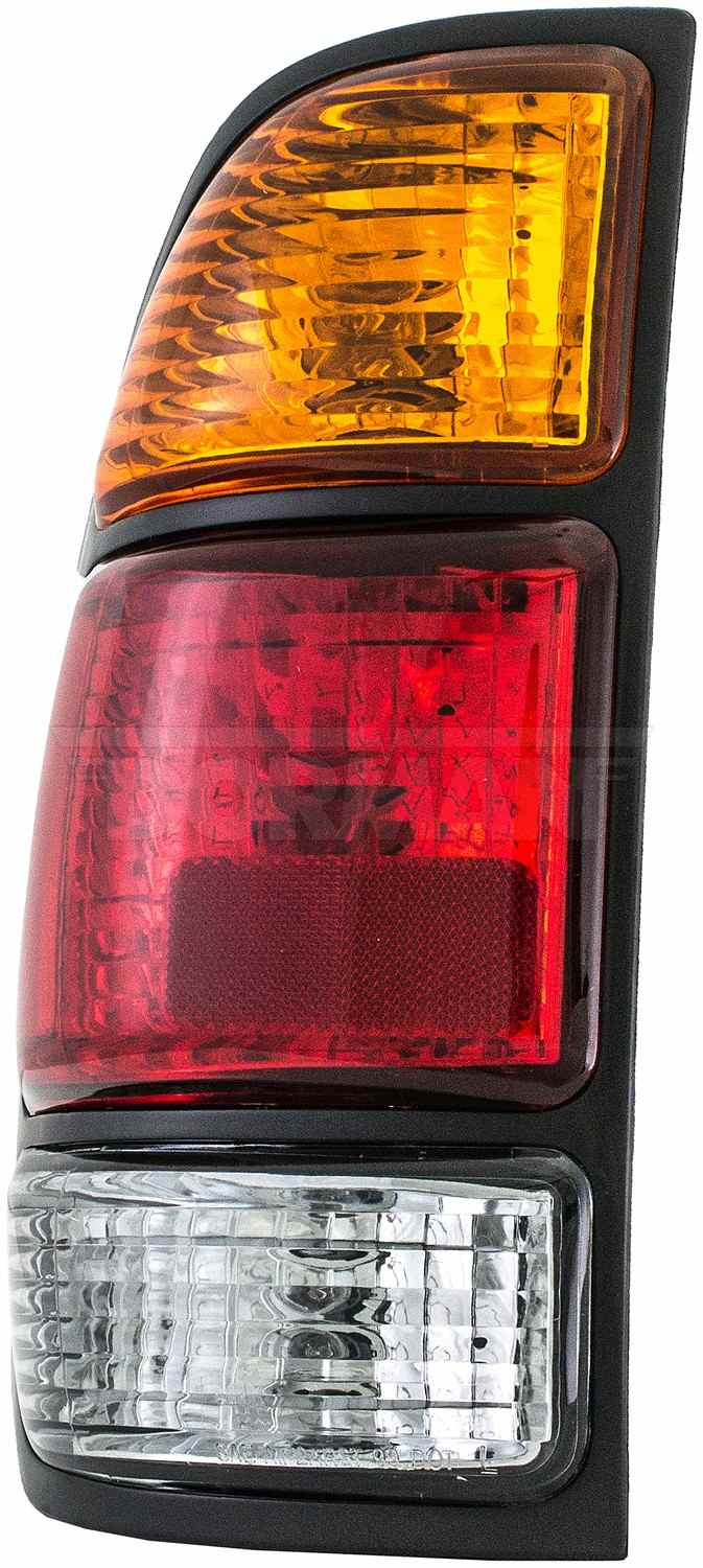 Dorman Tail Light Assembly with OEM Fit for 2003 Toyota Tundra 1610698