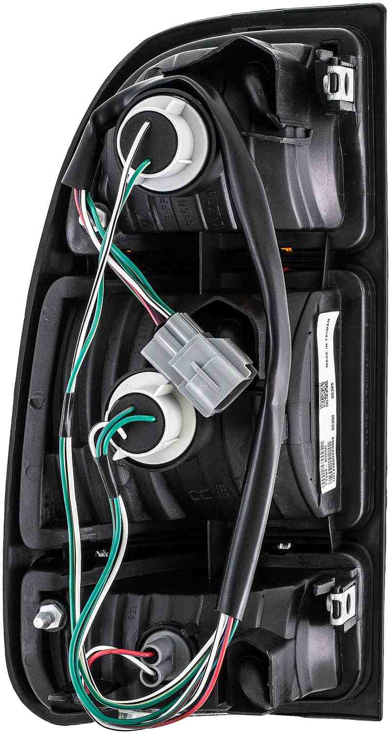 Dorman Tail Light Assembly with Original Design for 2003-2010 Toyota Tundra