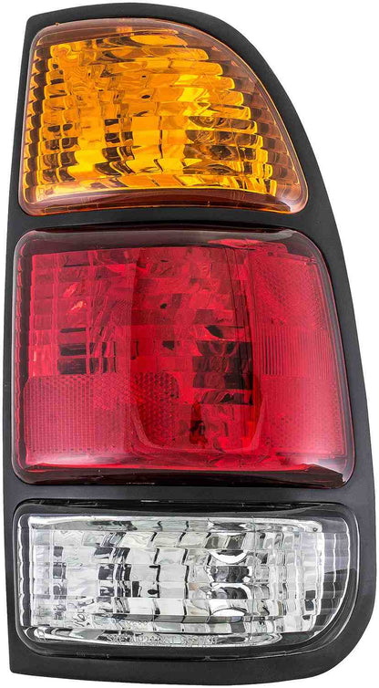Dorman Tail Light Assembly with Original Design for 2003-2010 Toyota Tundra