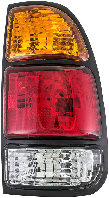 Dorman Tail Light Assembly with Original Design for 2003-2010 Toyota Tundra