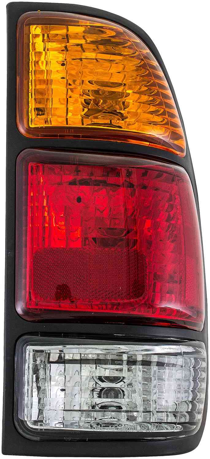 Dorman Tail Light Assembly with Original Design for 2003-2010 Toyota Tundra