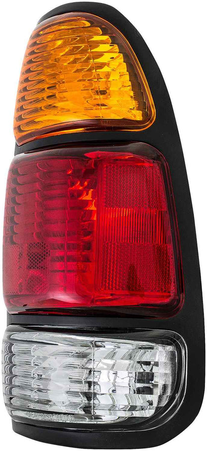 Dorman Tail Light Assembly with Original Design for 2003-2010 Toyota Tundra