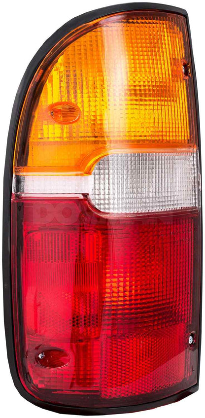 Dorman Tail Light Assembly with Easy Installation for 2000-95 Toyota Tacoma 1610710