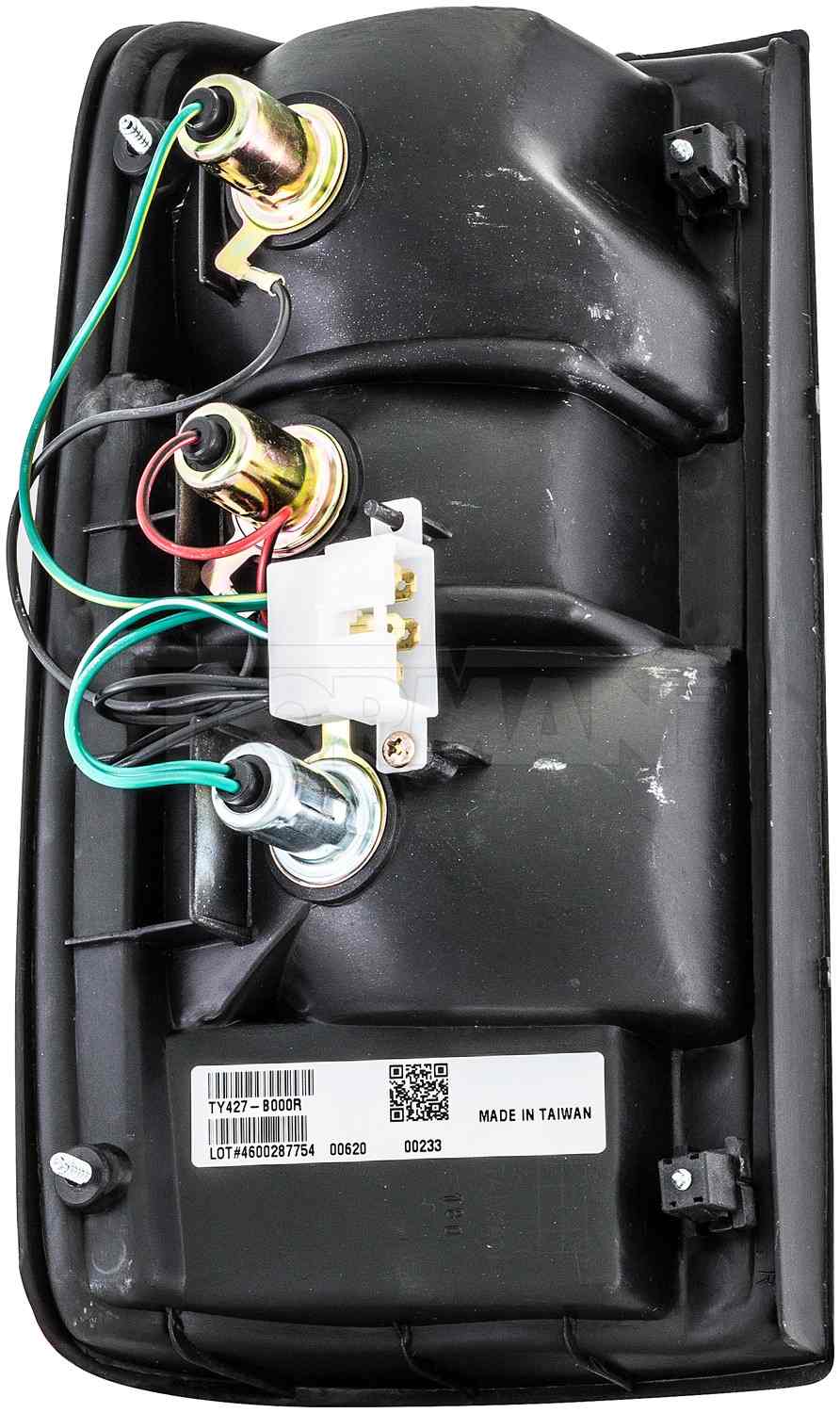 Dorman Tail Light Assembly for 1995-1989 Toyota Pickup 1610713