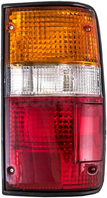 Dorman Tail Light Assembly for 1995-1989 Toyota Pickup 1610713
