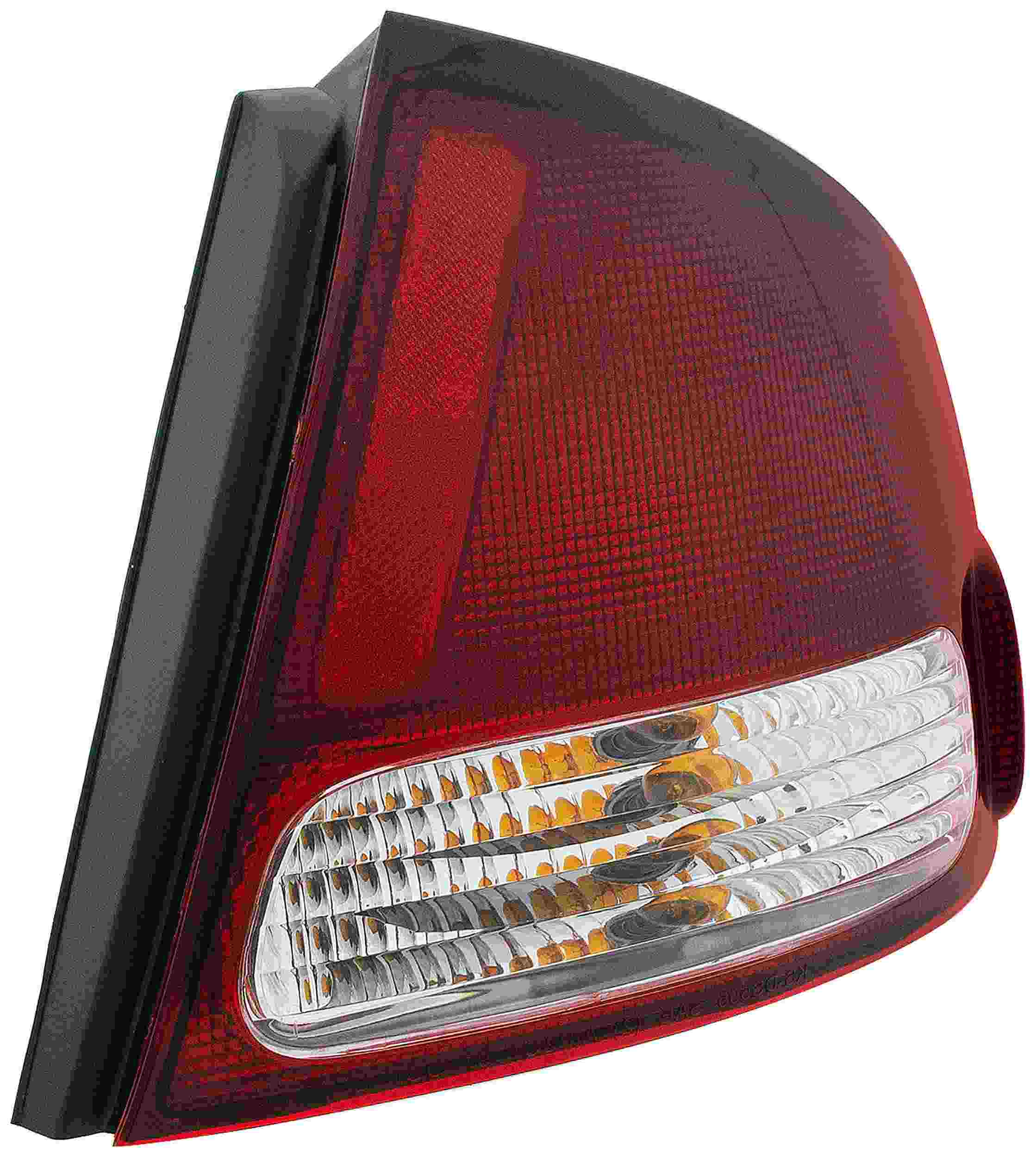 Dorman TAIL LAMP ASSEMBLY  top view frsport 1610759