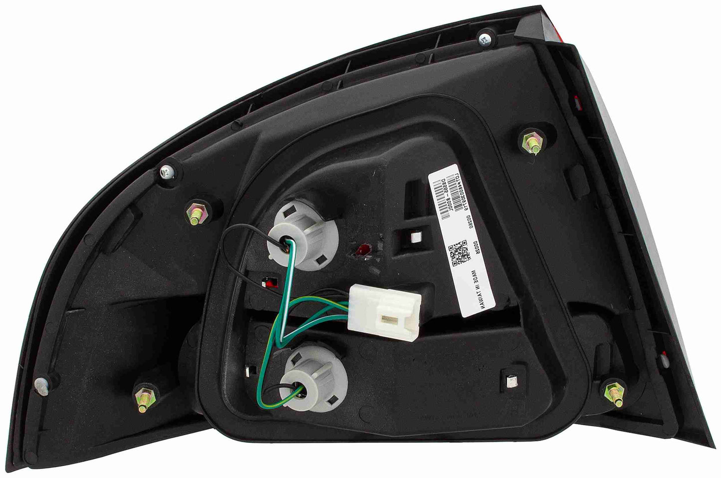 Dorman TAIL LAMP ASSEMBLY 1610759