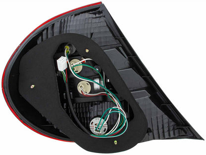 Dorman Tail Light Assembly with Easy Installation for 2004-02 Toyota Camry 1610761