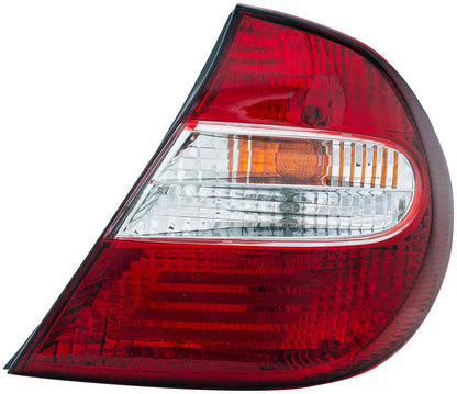 Dorman Tail Light Assembly with Easy Installation for 2004-02 Toyota Camry 1610761