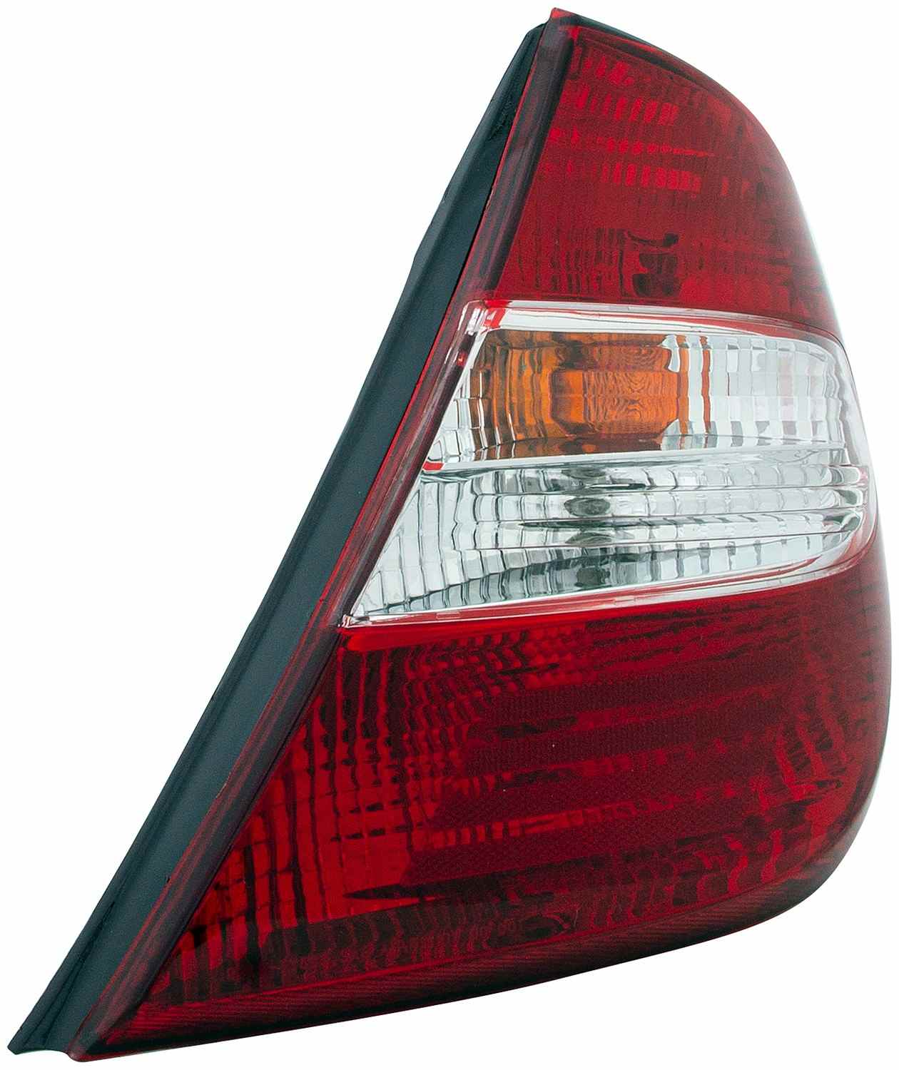 Dorman Tail Light Assembly with Easy Installation for 2004-02 Toyota Camry 1610761