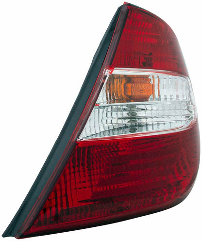 Dorman Tail Light Assembly with Easy Installation for 2004-02 Toyota Camry 1610761