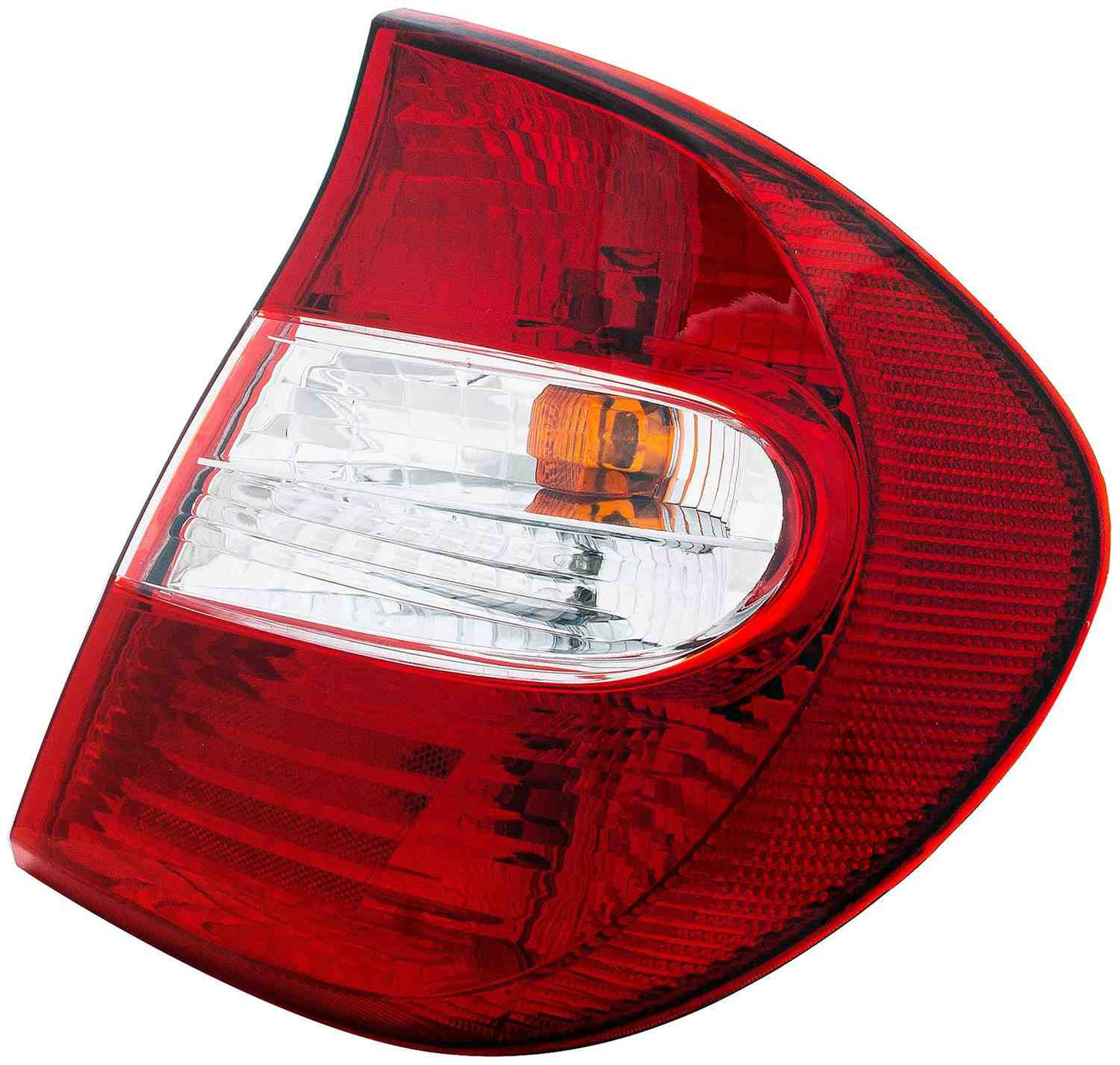 Dorman Tail Light Assembly with Easy Installation for 2004-02 Toyota Camry 1610761