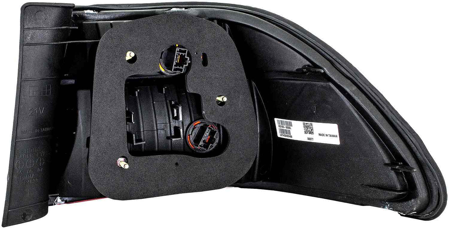 Dorman TAIL LAMP ASSEMBLY 1610776