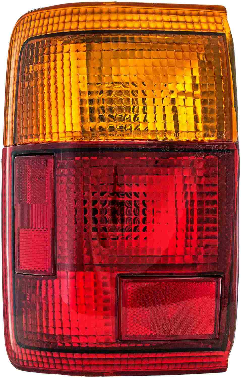 Dorman Tail Light Assembly for 1993-1995 Toyota 4Runner 1610782