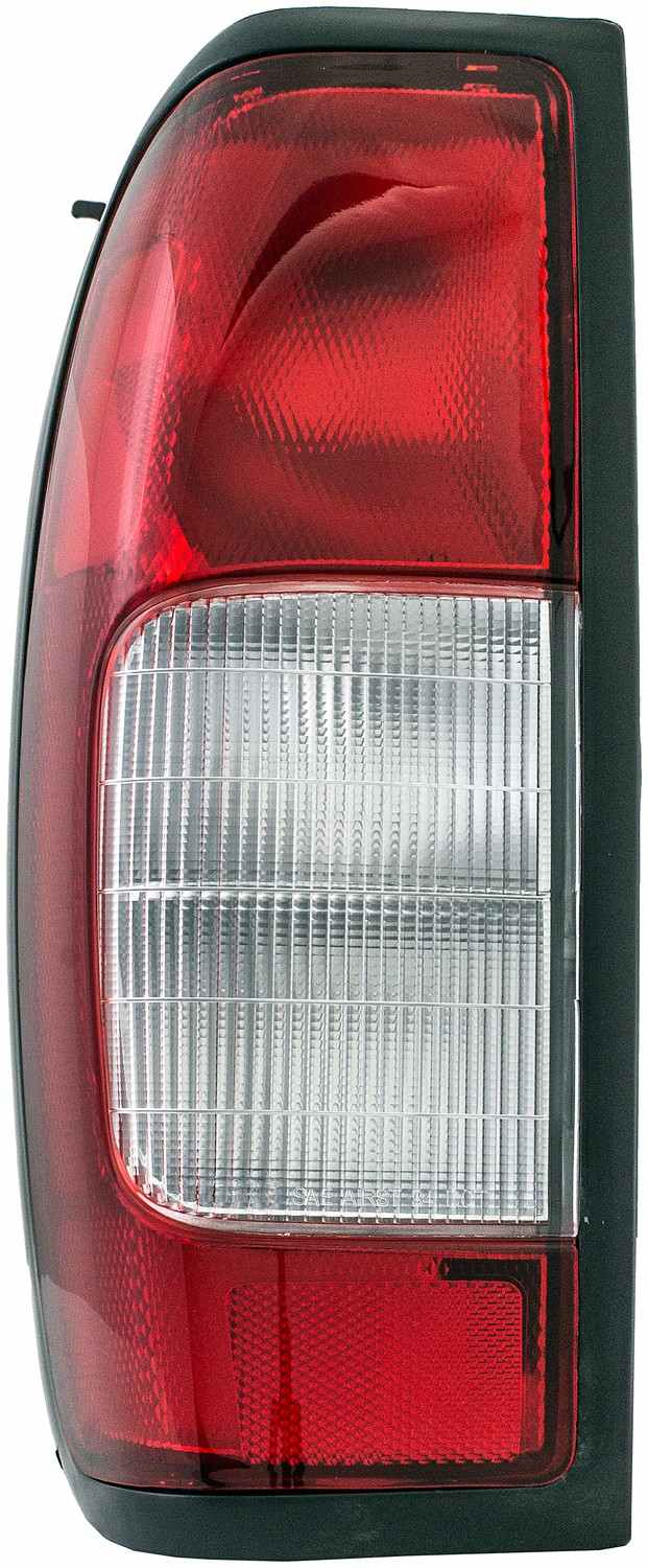 Dorman Tail Light Assembly Easy Installation for Nissan Frontier 2000-98 1610796
