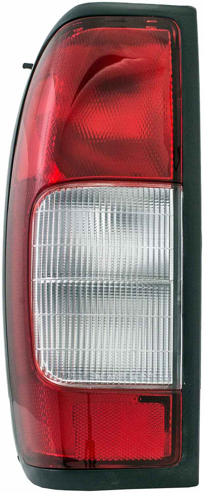 Dorman Tail Light Assembly Easy Installation for Nissan Frontier 2000-98 1610796