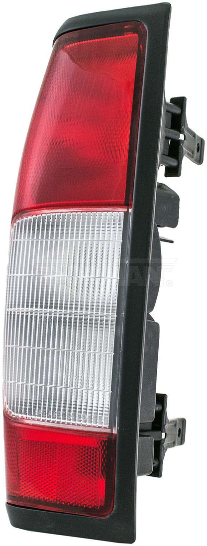 Dorman Tail Light Assembly Easy Installation for Nissan Frontier 2000-98 1610796