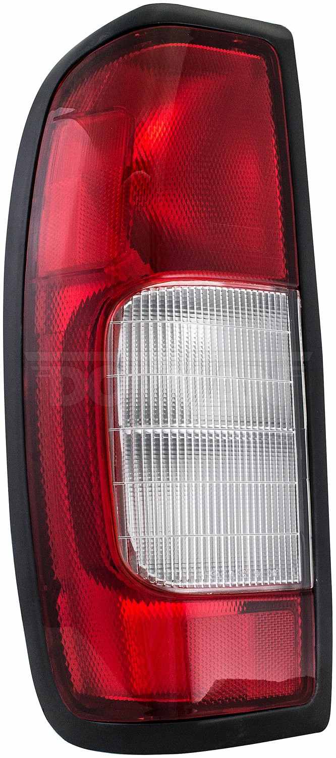 Dorman Tail Light Assembly Easy Installation for Nissan Frontier 2000-98 1610796
