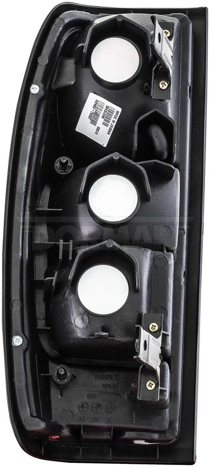 Dorman Tail Lamp Assembly for Nissan Frontier 2000-98 1610797