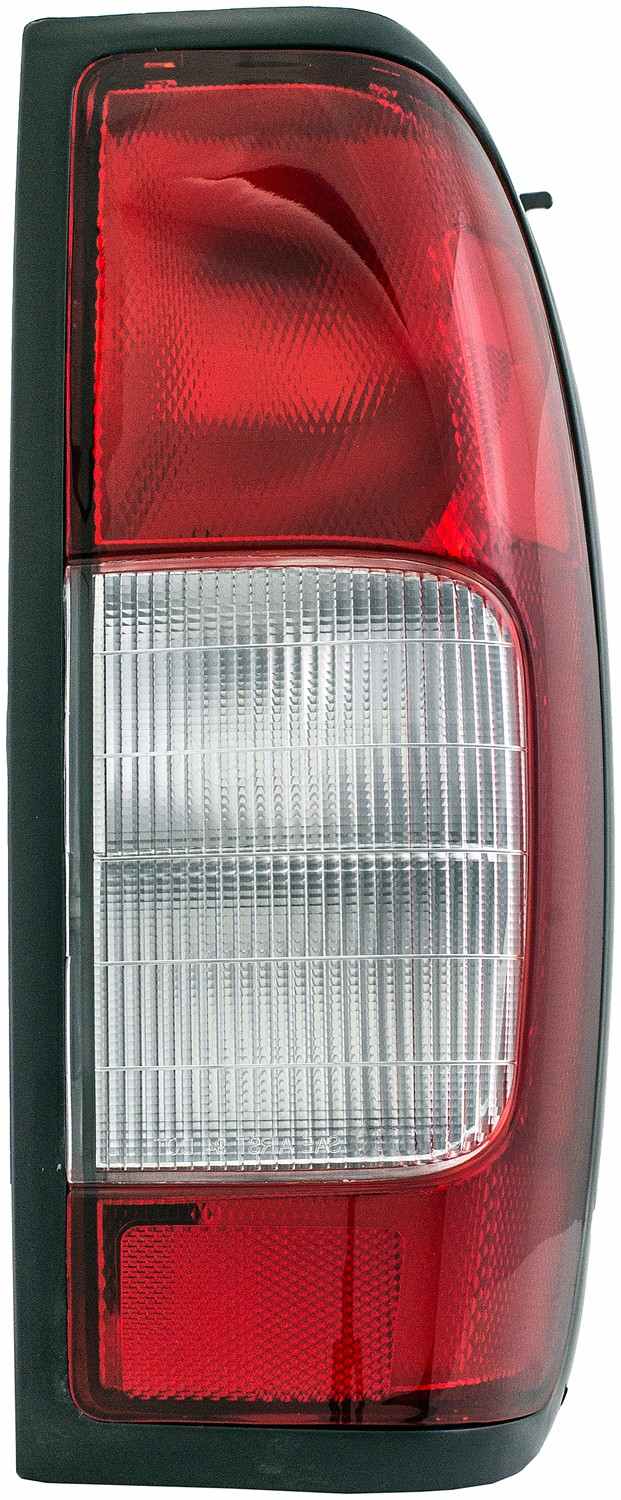 Dorman Tail Lamp Assembly for Nissan Frontier 2000-98 1610797