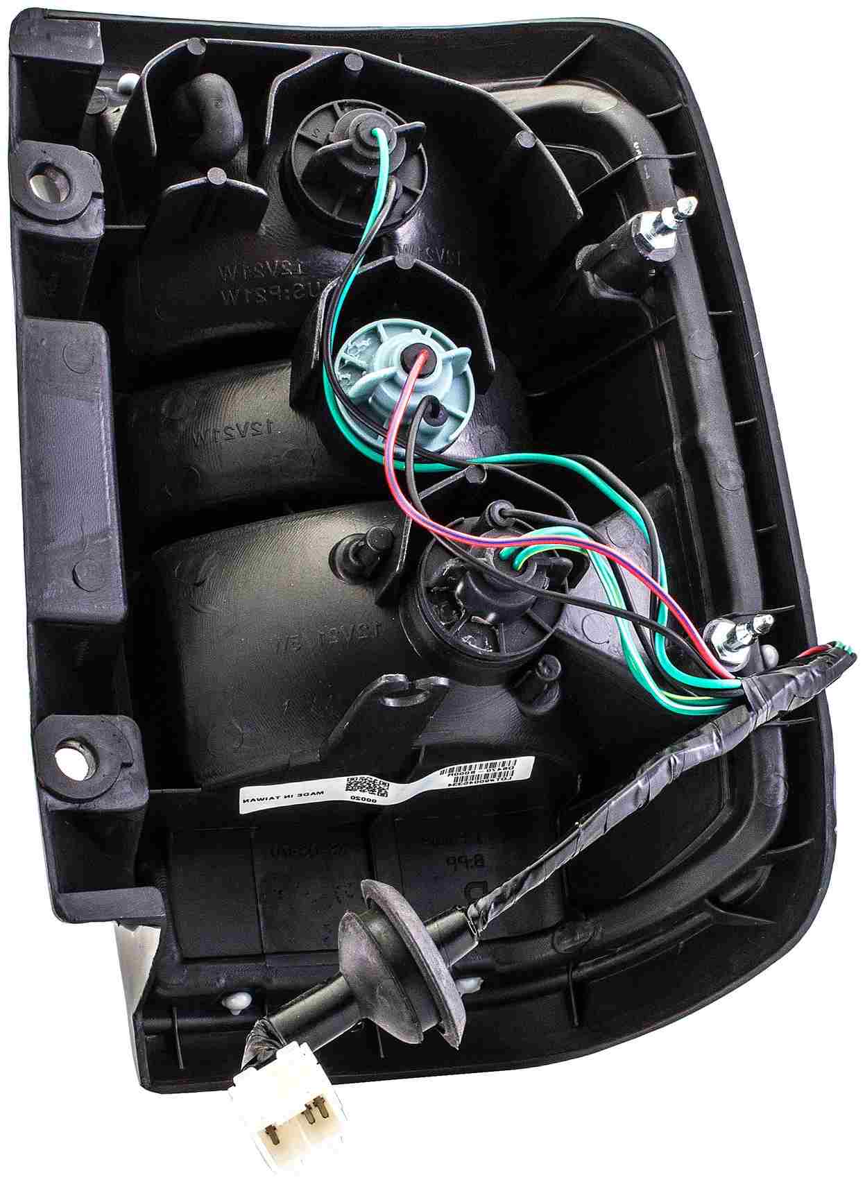 Dorman Tail Light Assembly Built to Match Original Dimensions for Nissan Pathfinder 1996-1999