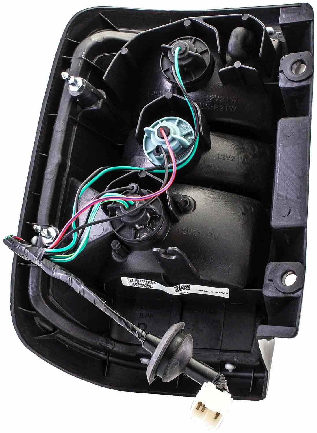 Dorman Tail Light Assembly Easy Installation for 1996-1999 Nissan Pathfinder