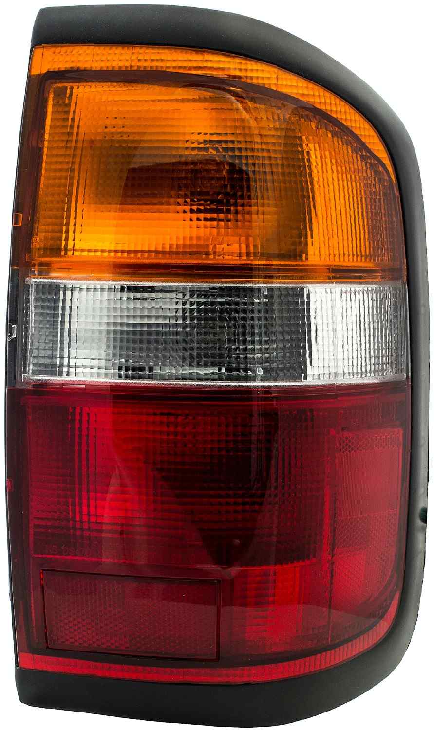 Dorman Tail Light Assembly Easy Installation for 1996-1999 Nissan Pathfinder