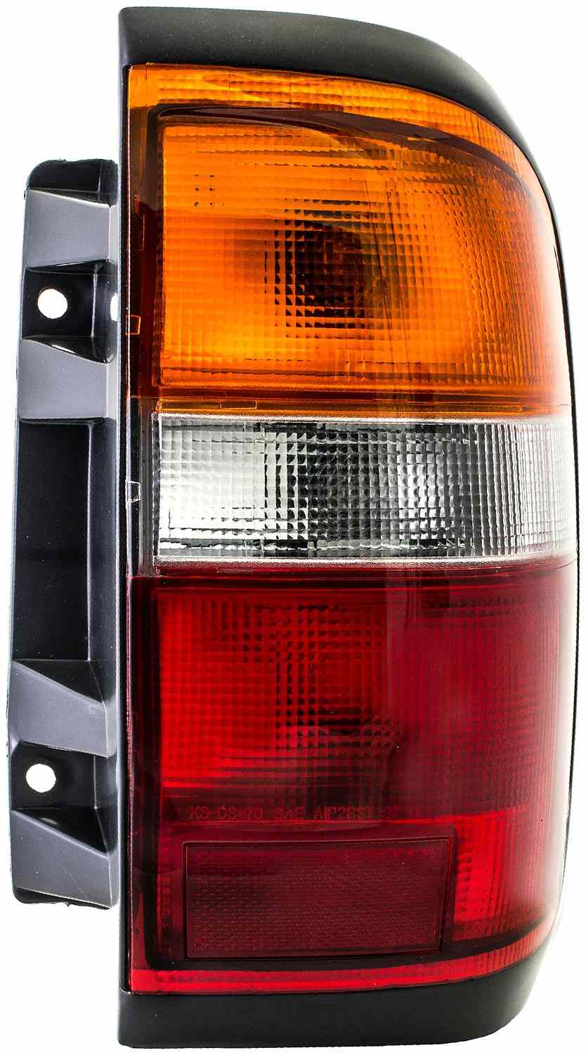 Dorman Tail Light Assembly Easy Installation for 1996-1999 Nissan Pathfinder
