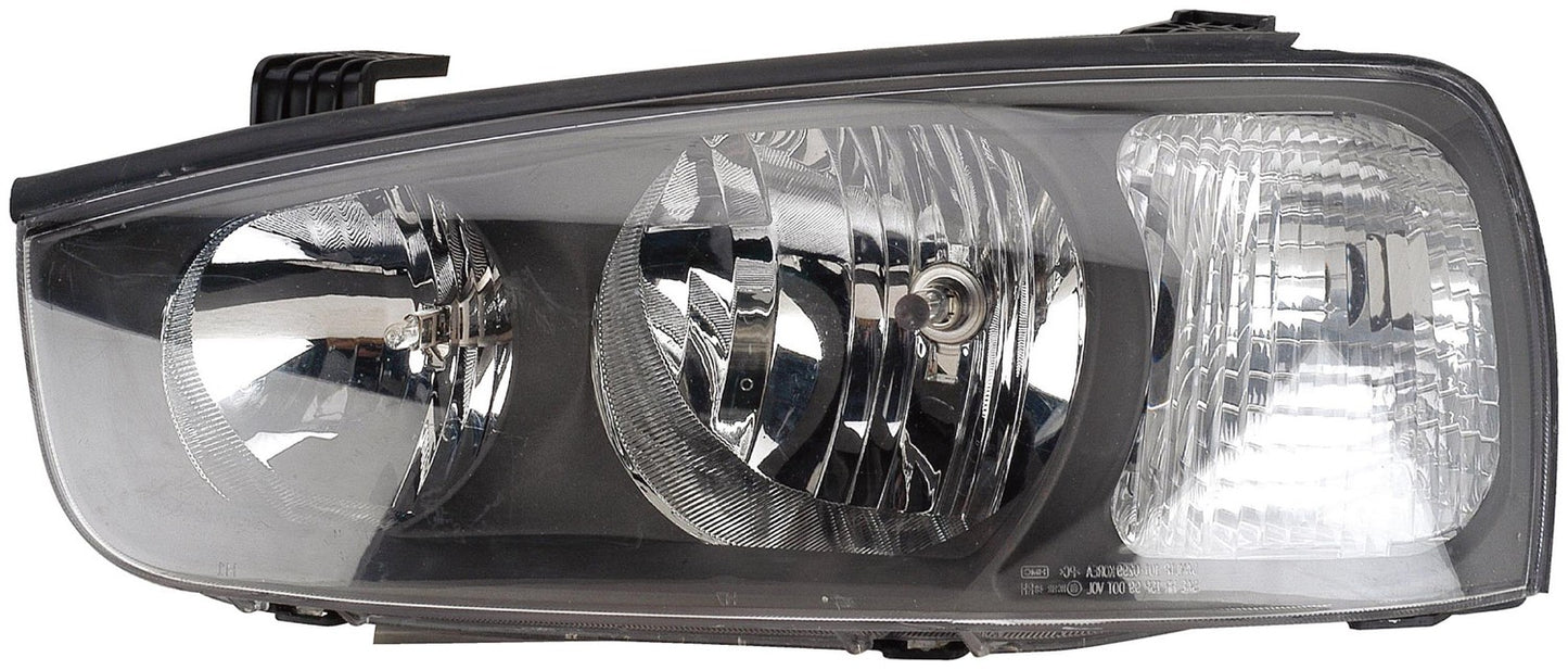 Dorman Headlight Assembly for 2003-01 Hyundai Elantra 1610822