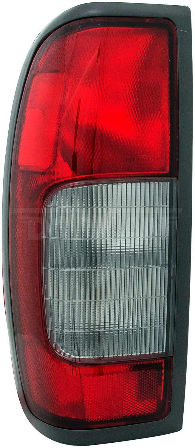 Dorman Tail Light Assembly Easy Installation for 2004-2005 Nissan Frontier