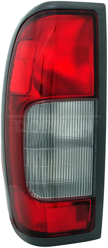 Dorman Tail Light Assembly Easy Installation for 2004-2005 Nissan Frontier