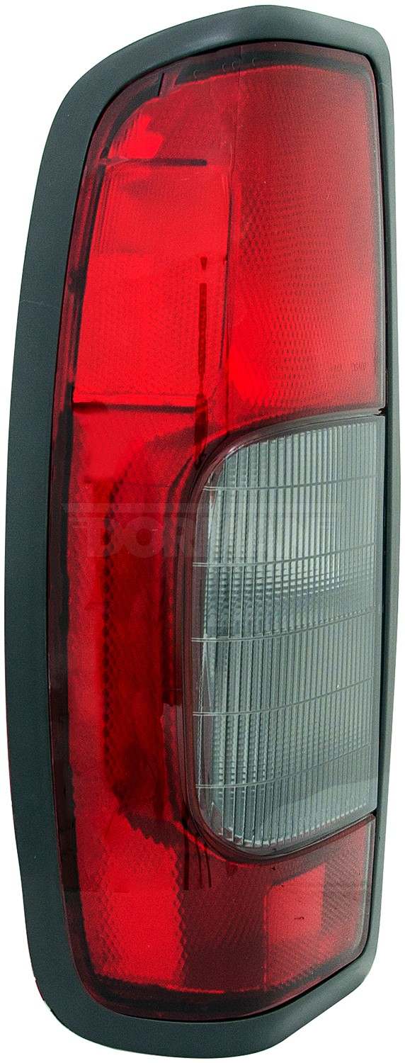 Dorman Tail Light Assembly Easy Installation for 2004-2005 Nissan Frontier
