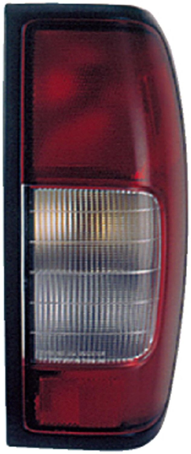 Dorman Tail Light Assembly Easy Installation for 2004-2005 Nissan Frontier