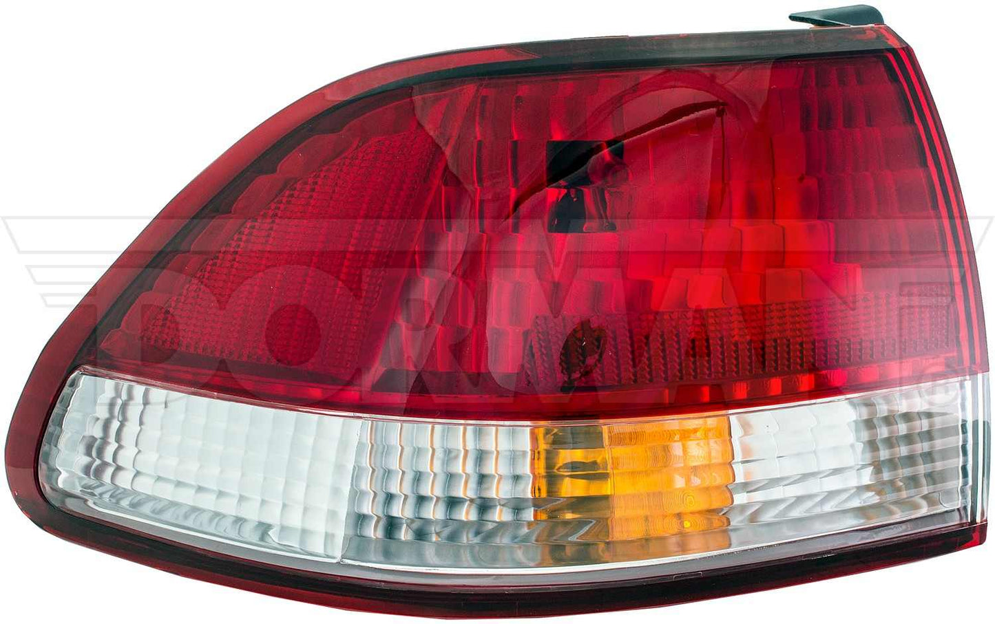 Dorman Tail Light Assembly with Easy Installation for 2002 Honda Accord 1610840