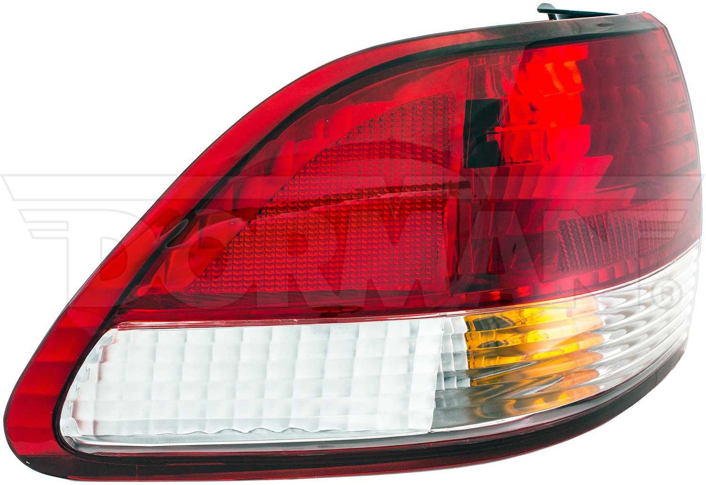 Dorman Tail Light Assembly with Easy Installation for 2002 Honda Accord 1610840