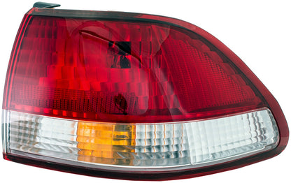 Dorman Tail Lamp Assembly with Easy Installation for 2001-2002 Honda Accord 1610841