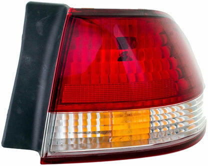 Dorman Tail Lamp Assembly with Easy Installation for 2001-2002 Honda Accord 1610841