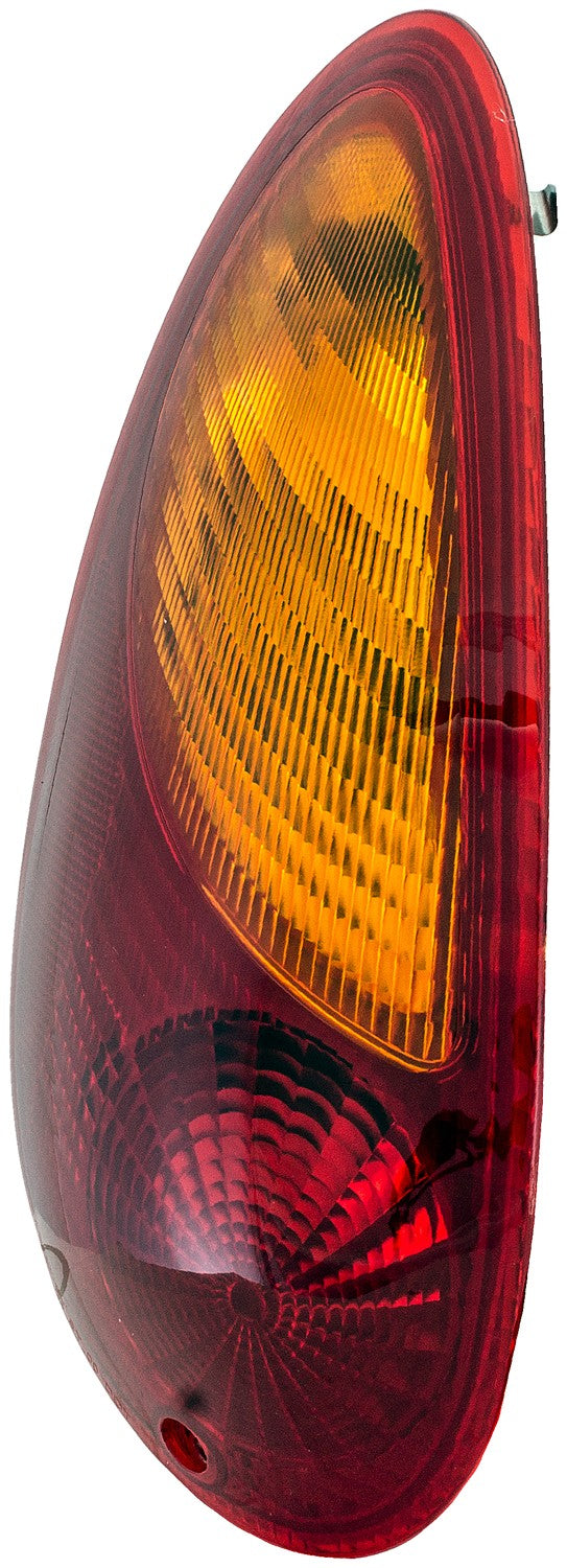 Dorman Tail Light Assembly Easy Installation for 2004-01 Chrysler PT Cruiser 1610904