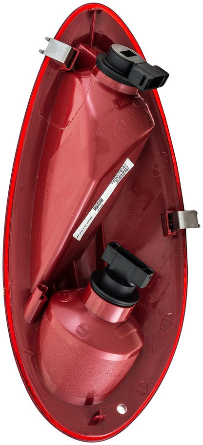 Dorman Tail Light Assembly Easy Installation for 2004-01 Chrysler PT Cruiser 1610904