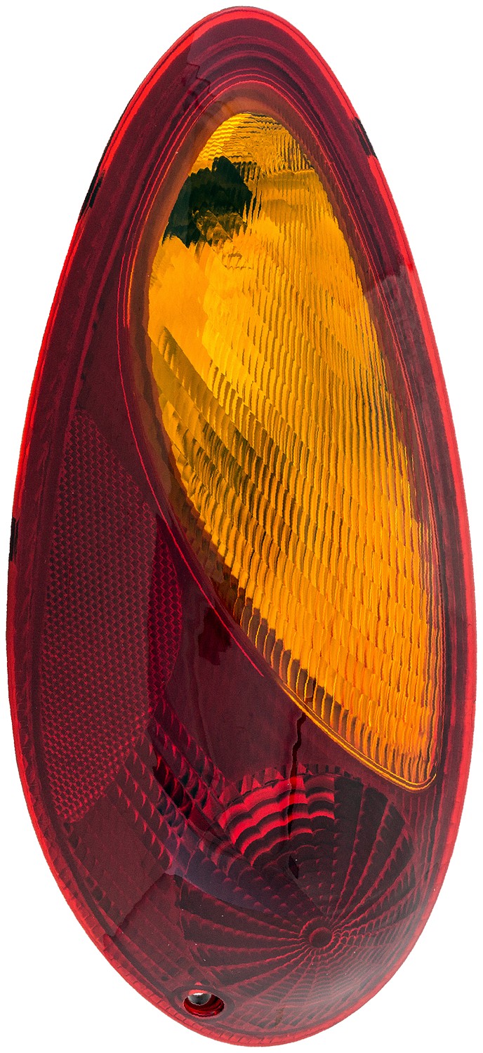 Dorman Tail Light Assembly Easy Installation for 2004-01 Chrysler PT Cruiser 1610904