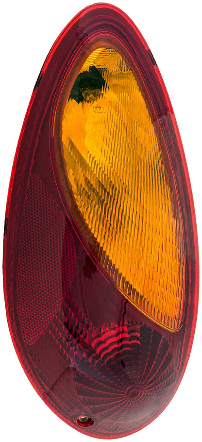 Dorman Tail Light Assembly Easy Installation for 2004-01 Chrysler PT Cruiser 1610904