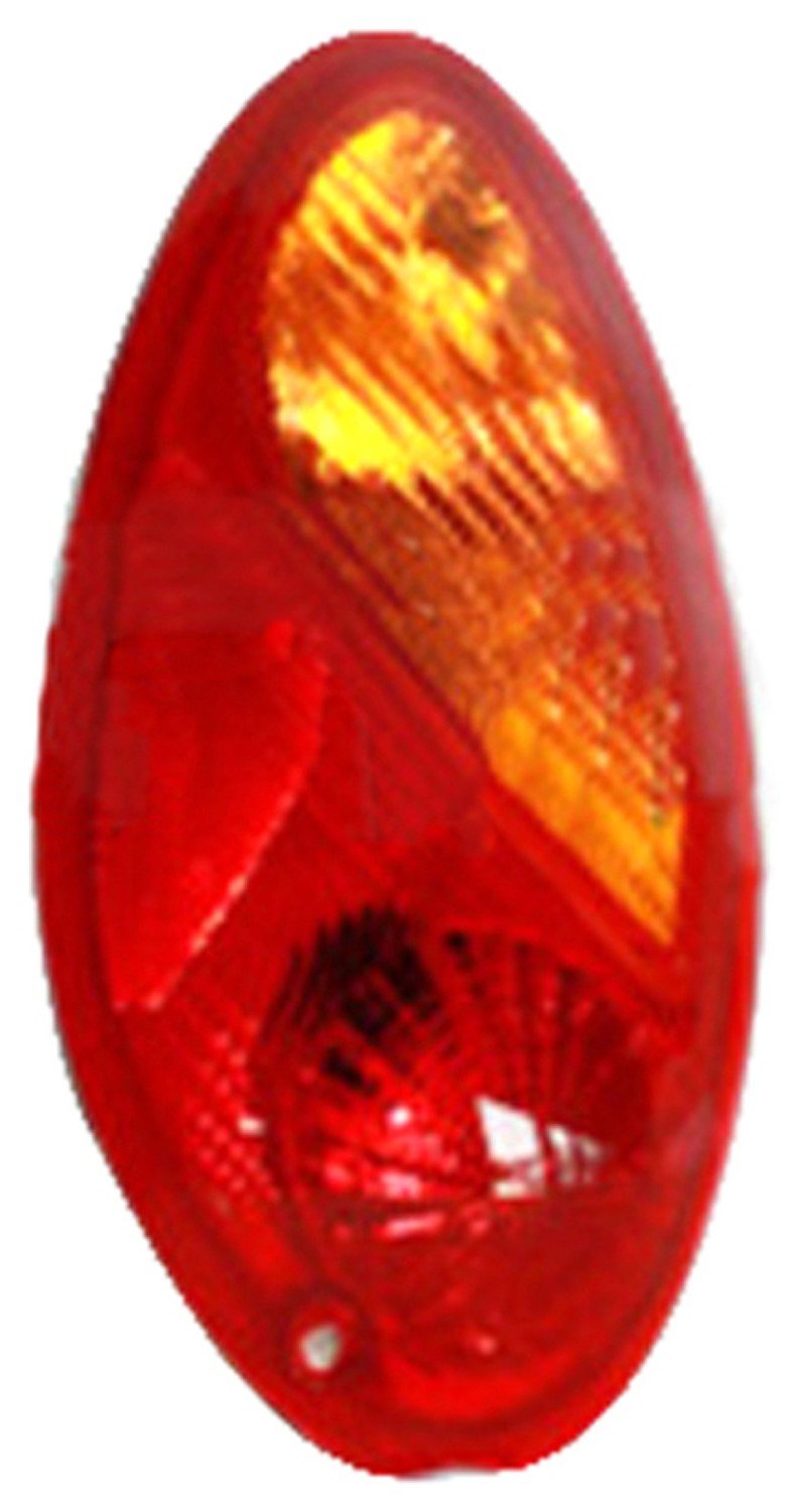Dorman Tail Light Assembly with Easy Installation for 2004-01 Chrysler PT Cruiser 1610905