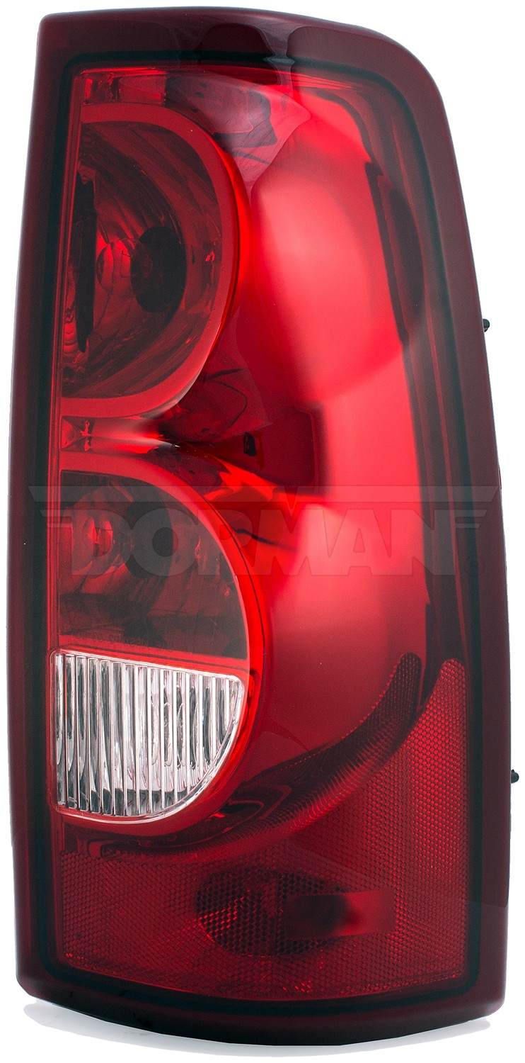Dorman Tail Light Assembly Easy Installation for Chevrolet 2003-01 1610921