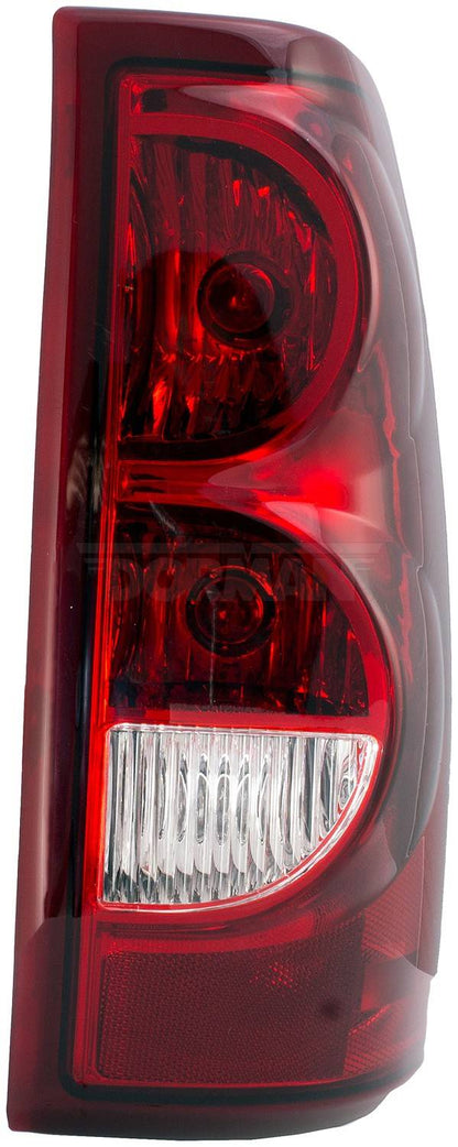 Dorman Tail Light Assembly Easy Installation for Chevrolet 2003-01 1610921