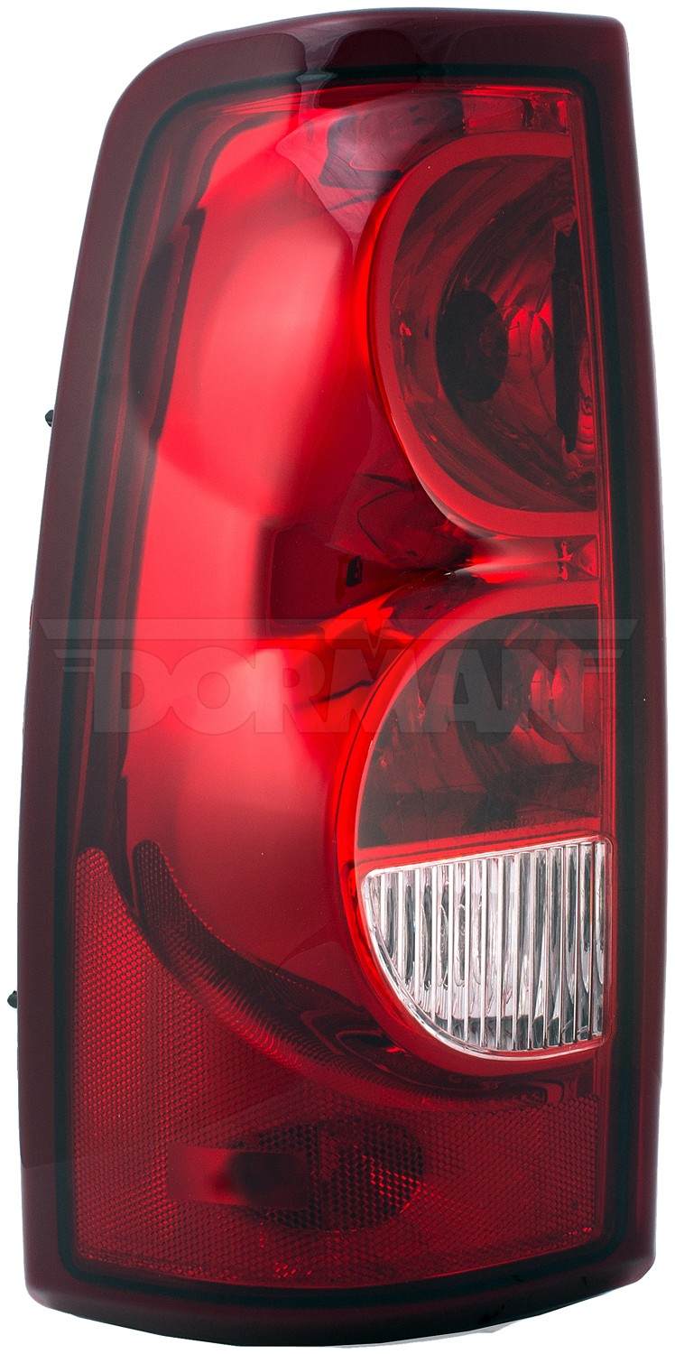 Dorman Tail Light Assembly with Easy Installation for 2003 Chevrolet 1610922