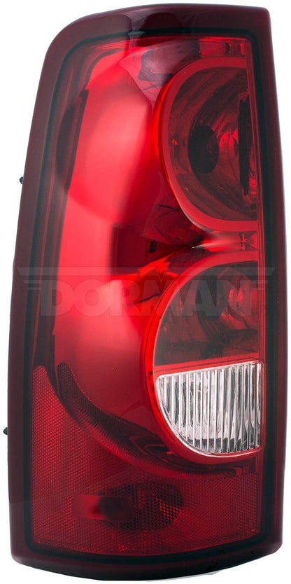 Dorman Tail Light Assembly with Easy Installation for 2003 Chevrolet 1610922