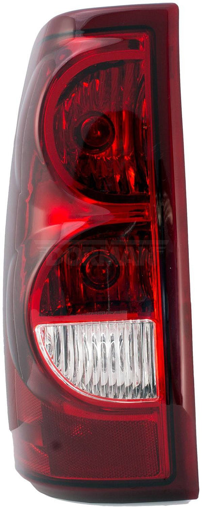 Dorman Tail Light Assembly with Easy Installation for 2003 Chevrolet 1610922