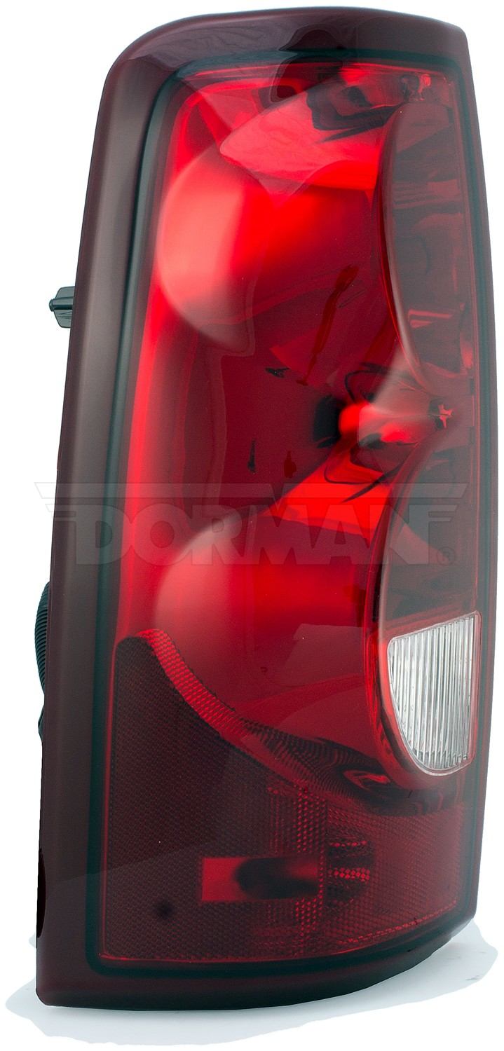 Dorman Tail Light Assembly with Easy Installation for 2003 Chevrolet 1610922